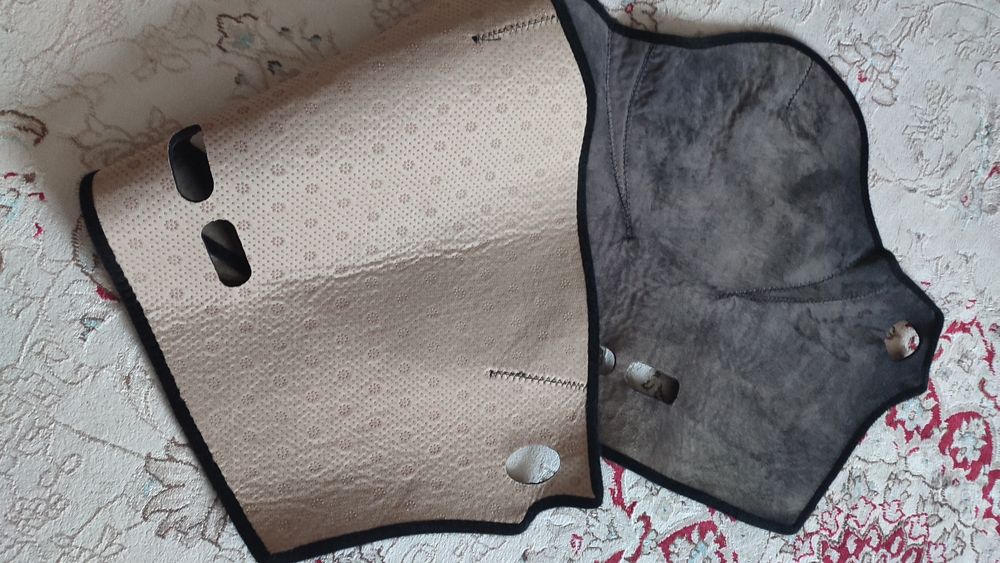 Накидка на панель приборов Шевроле Кобальт