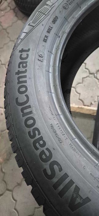 anvelope Continental si Hankook 235/55/18 ALL SEASON m&s