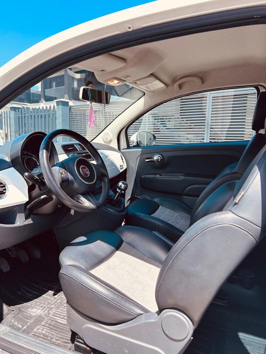 Fiat 500 1.2 Benzină 69 CP