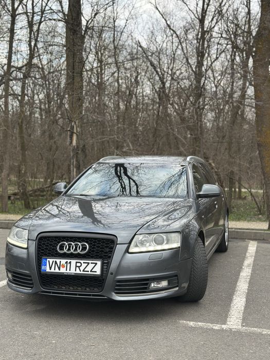 Audi A6 C6 2010 S-line 2.0tdi