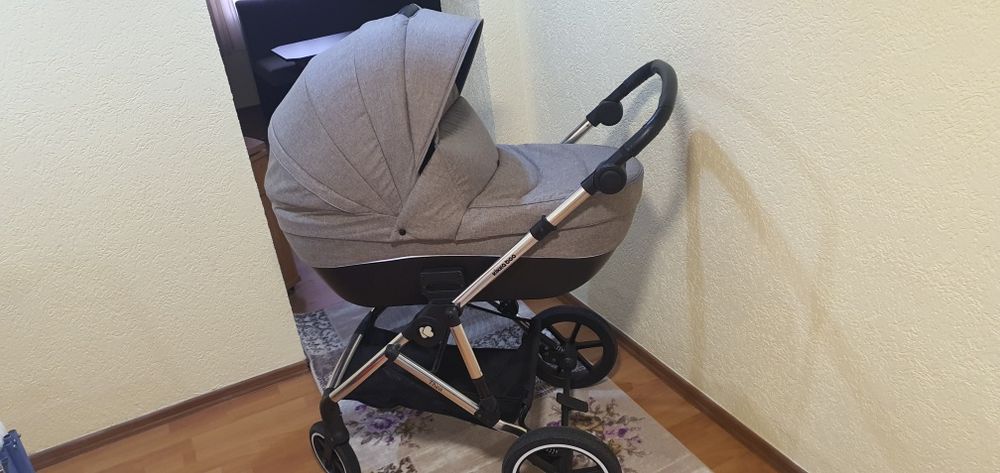 Бебешка количка kikka boo 2в1