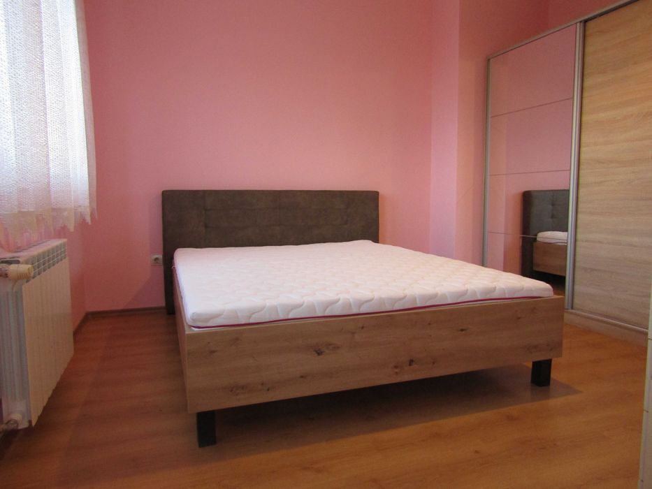 Почистване на имоти преди отдаването им под наем или продажба.