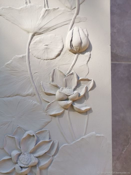 Барельеф, имитация камня