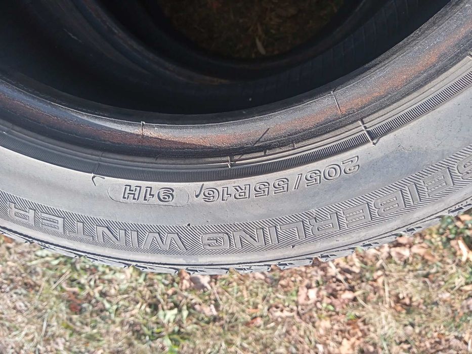 Зимни гуми Seiberling R16