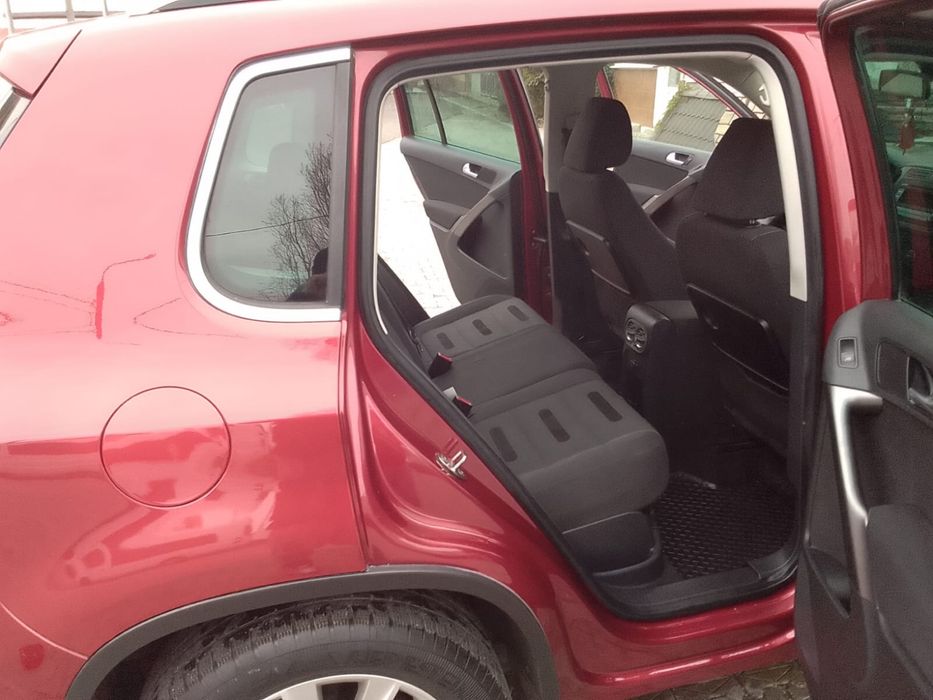 Vand Tiguan 2008