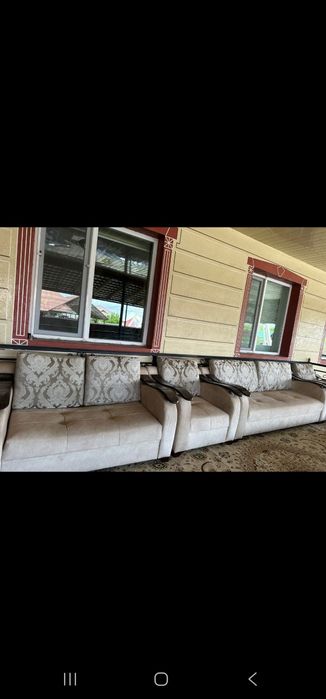 Диван раскладной