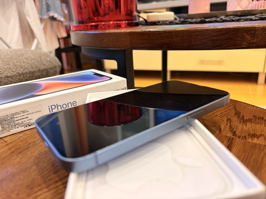 Iphone 14 Blue 128gb