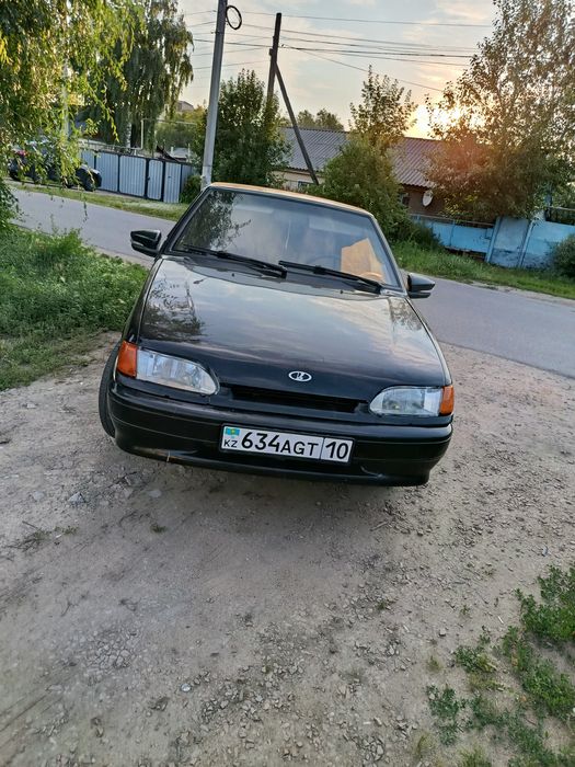 Продам ваз-2114 .