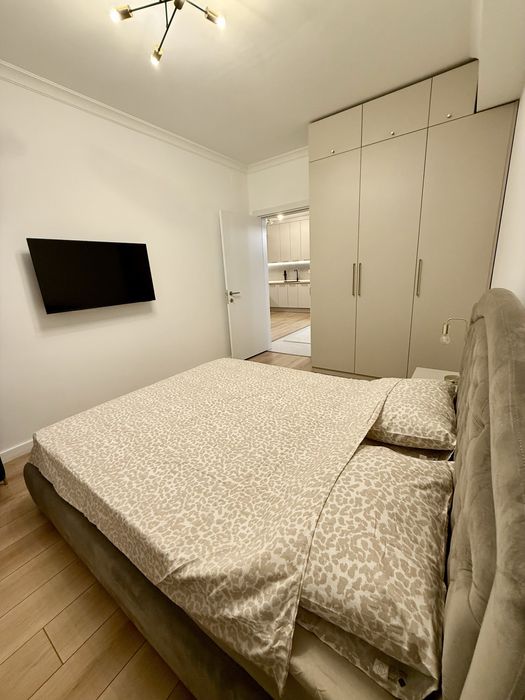 Apartament  2 camere de inchiriat Solid Residence Dezrobirii