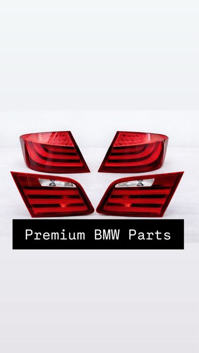 Bmw f10 стопове.