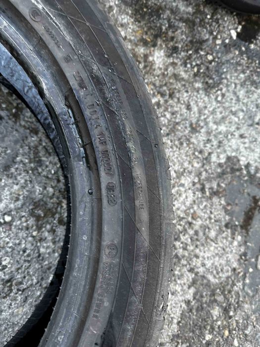 265/45 R21 • Vara • Continental ContiSportContact 5 108W | 1 buc | DOT 2022 | Pret/buc