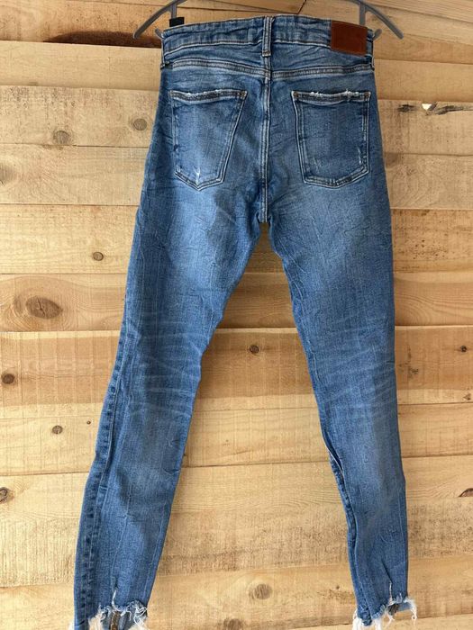 Дънки Зара -36 размер С