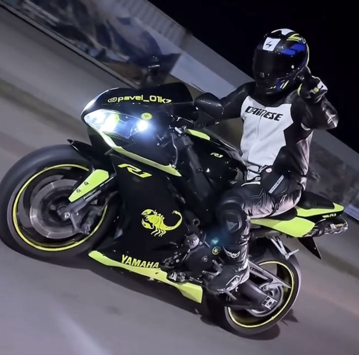 Мотоэкипировка  с мотоботами