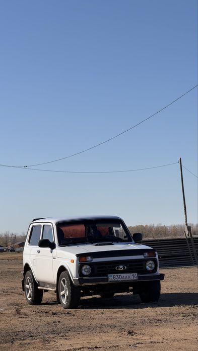 Павлодар Нива 2121