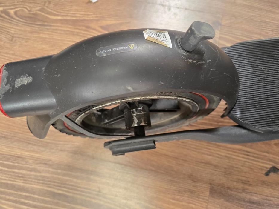 Trotineta electrica Navee V40i, Autonomie 40 Km, 25 km/h, Negru, -P-