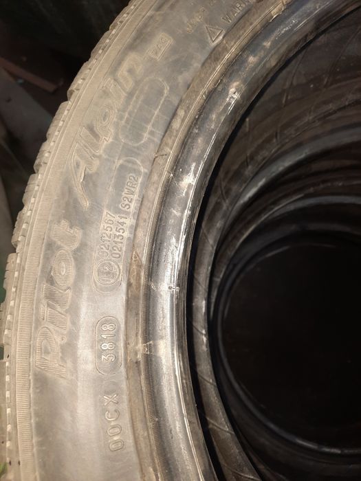 Vand 4 anvelope mixte 225/50/ R18