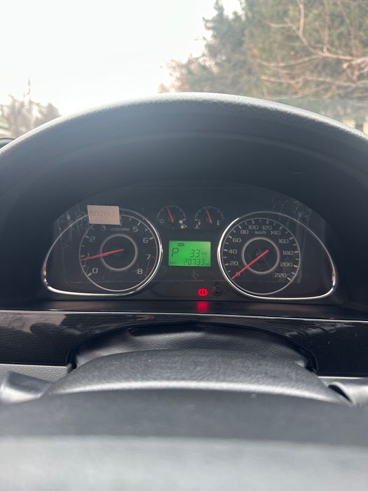 Продается своя Gentra 3позиция фулл, люк, абс, мафон