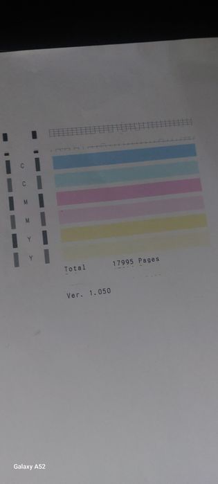 Продам цветной принтер Canon