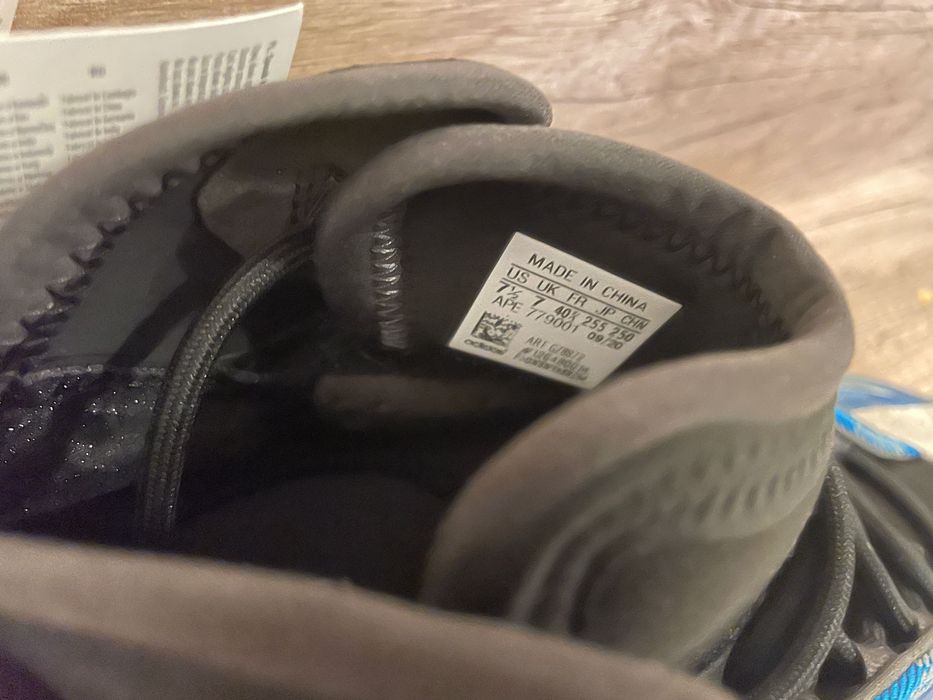 Adidas Yeezy Quantum UK 7 EU 40 2/3