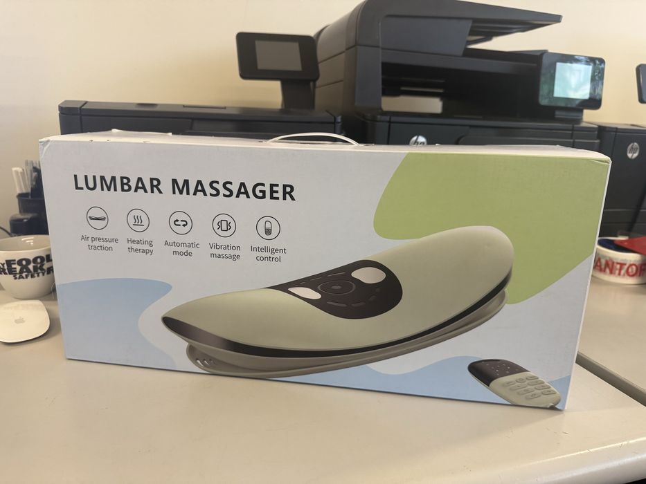 Lumbar Massage noi