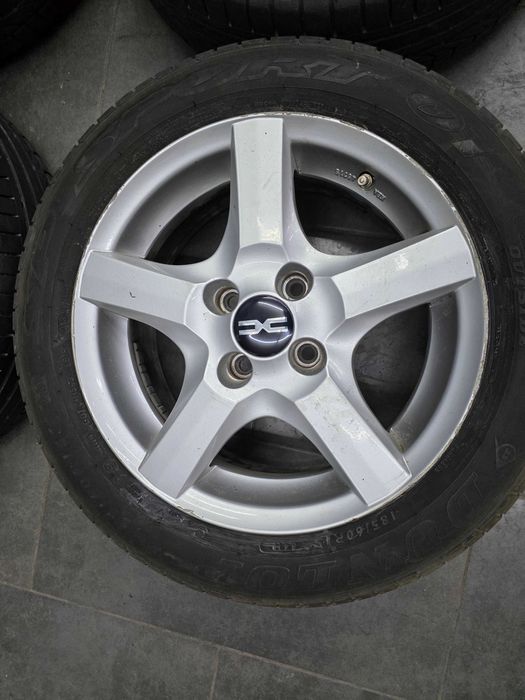 Джанти 15 - Dacia