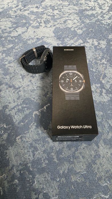 Samsung Galaxy Watch Ultra (2025) LTE