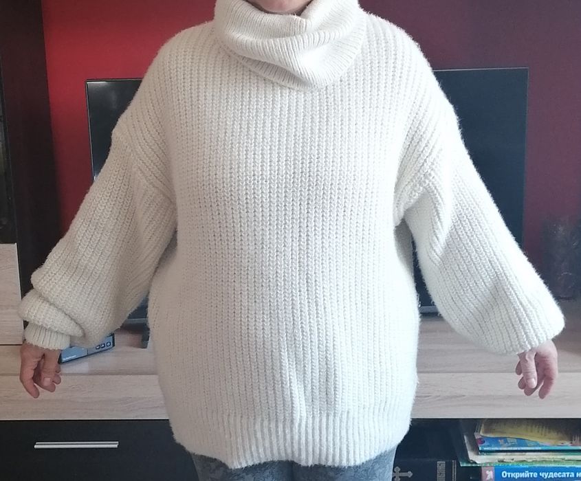 Топли дамски жилетки и пуловер на H&M