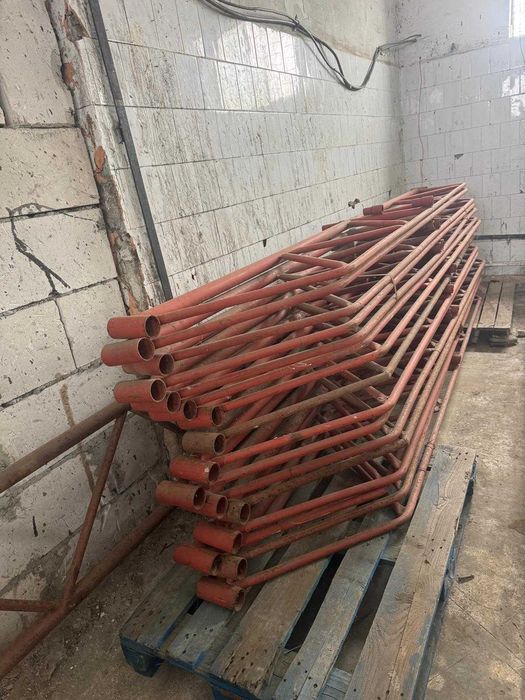 De vanzare/ chirie schela metalica model italian