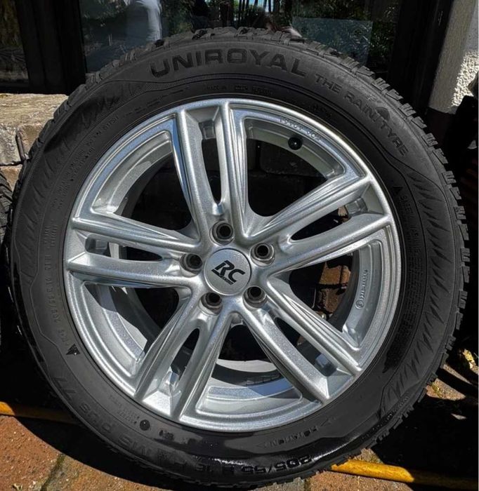 Зимни Гуми И ДЖанти