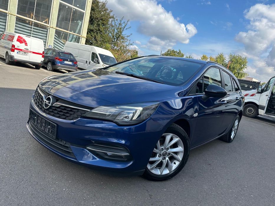 OPEL Astra 2021 — imagine 2