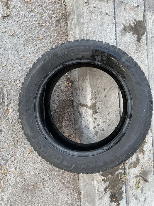 Шина Micheline 215/55 R17