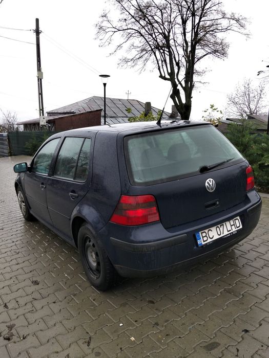 Vand golf 4 1.4 benzina