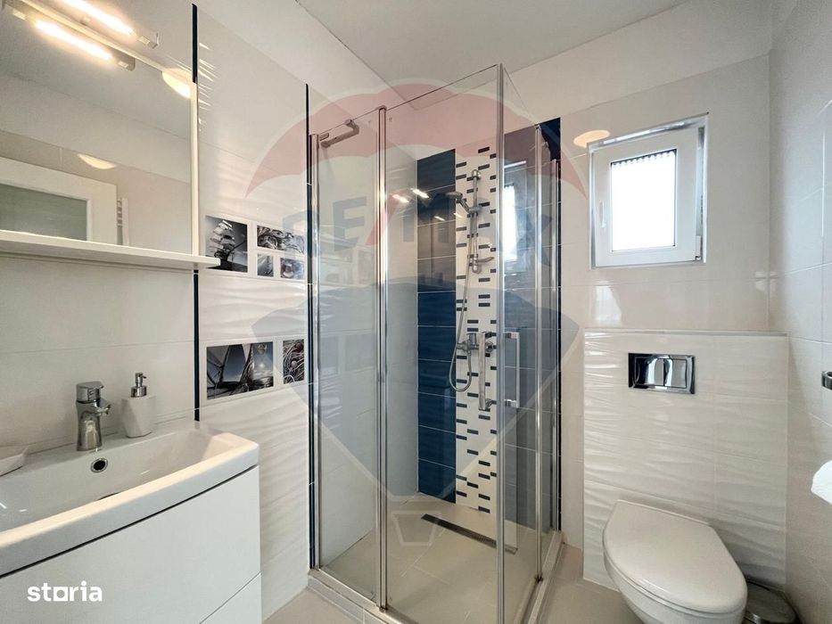 Apartament tip penthouse str. Mircea Alifanti, cartier Arhitectilor