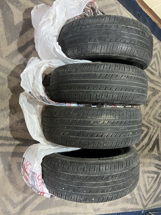 Шина летний 195/55/R16