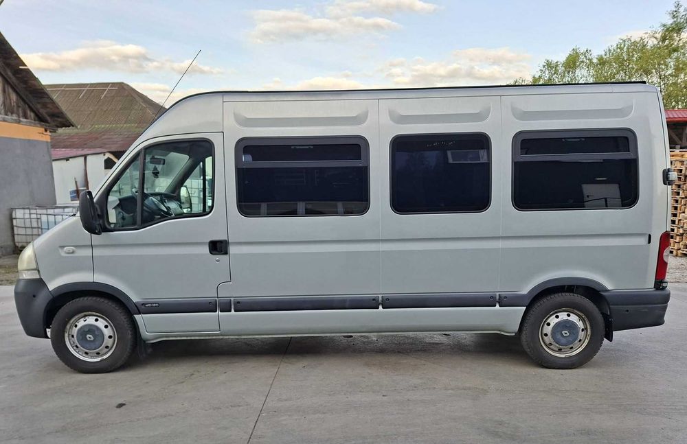 RENAULT Master