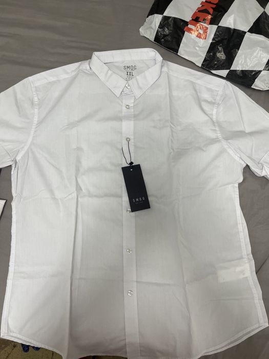 Рубашка классическая из Германии2xl