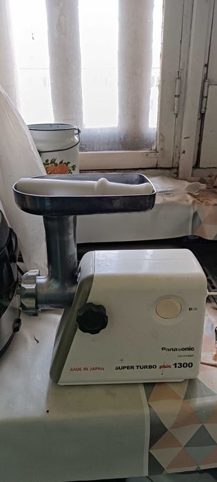 Мясорубка Panasonic