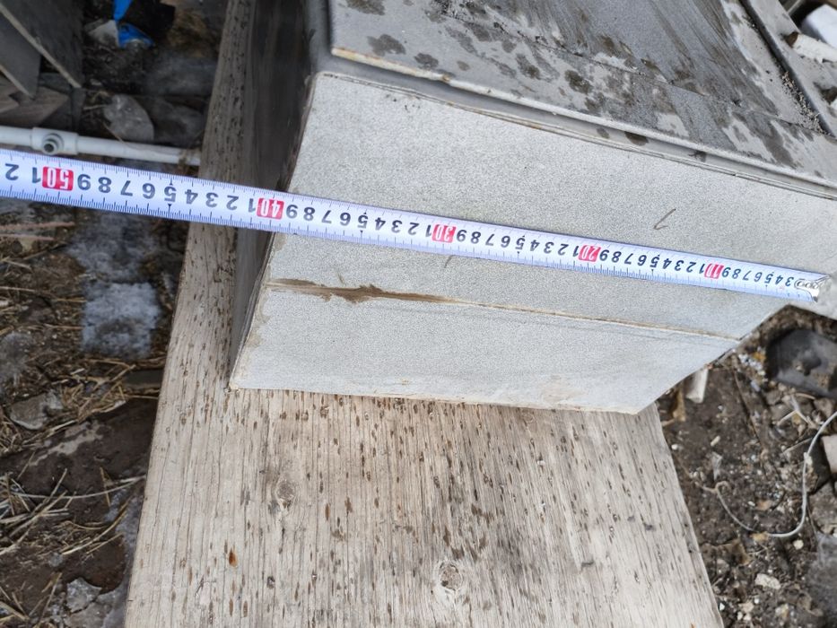 Продам металлический ящик