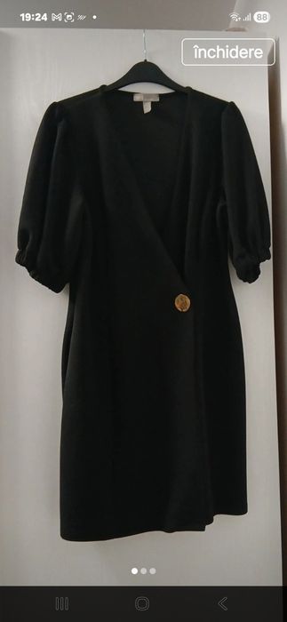 Asos rochie de birou