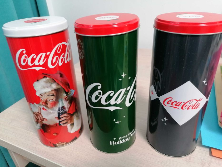 Кутия от кока кола