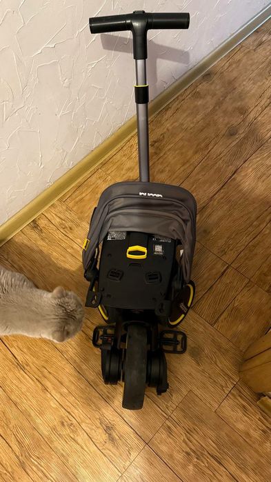 Детский велосипед doona