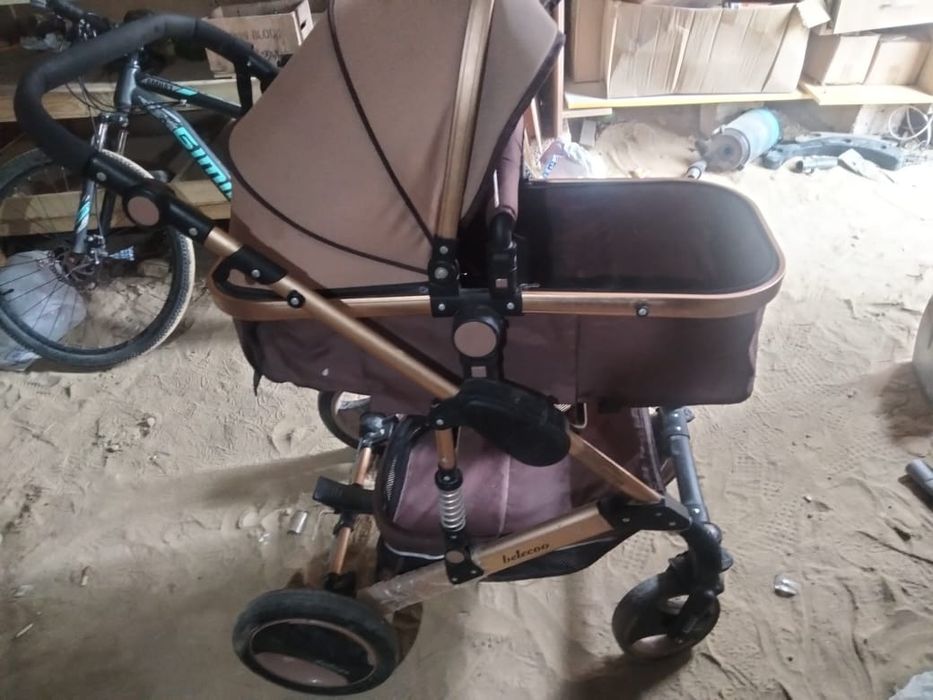 Коляска сатылады