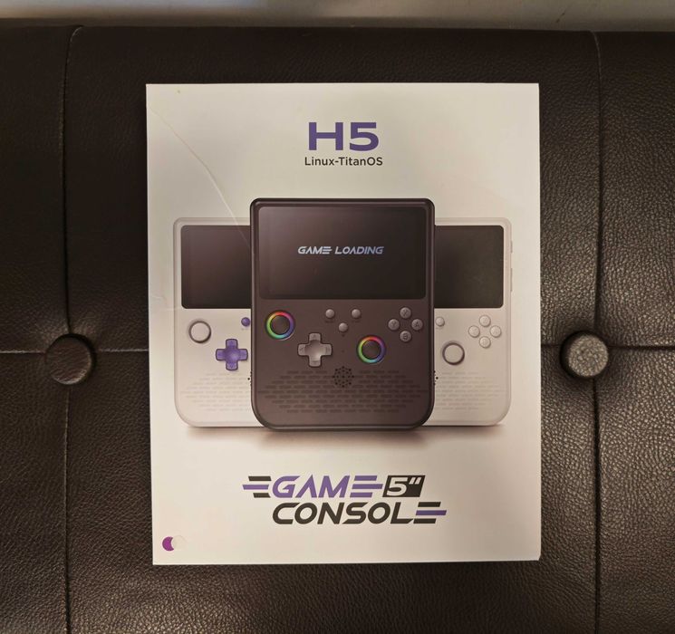 Нова Game Console 5" H5 64GB гейм конзола