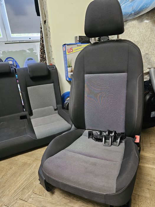 Vand interior VW Golf7