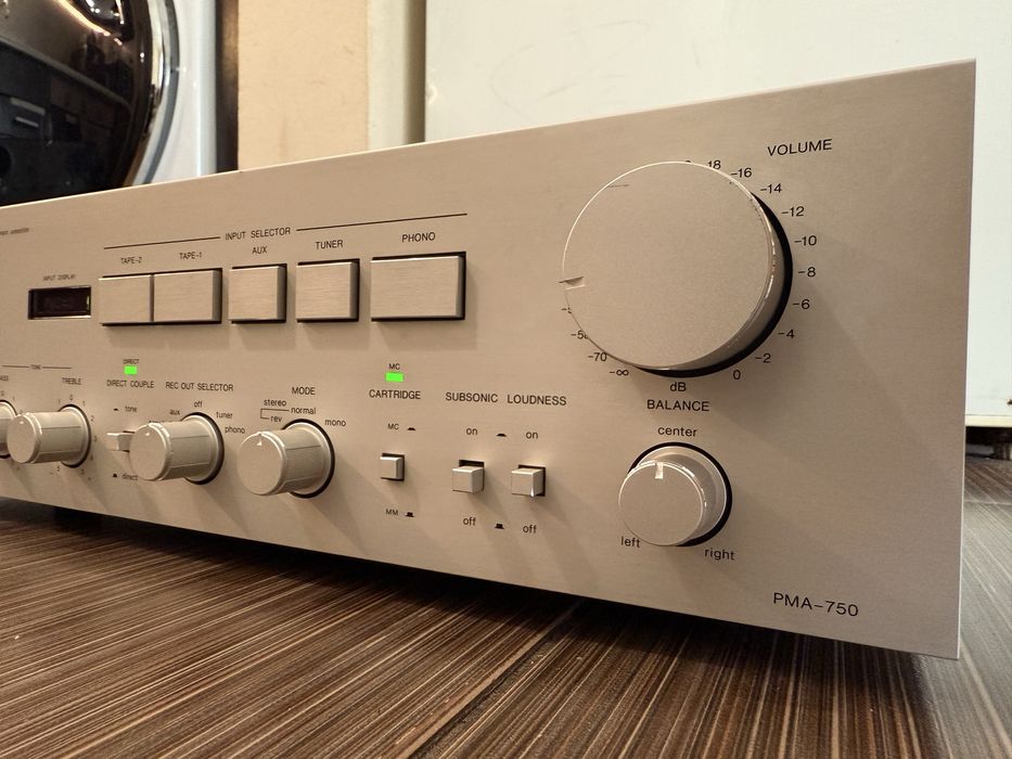 Denon PMA-750 Стерео