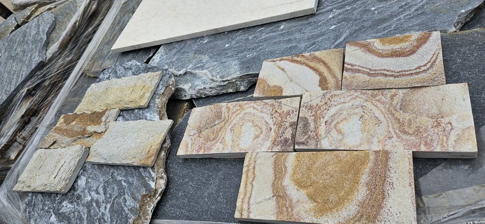 Piatră naturală dimensionată