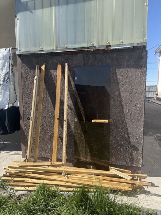 Банная печь, Дымоход, Стеклянная дверь