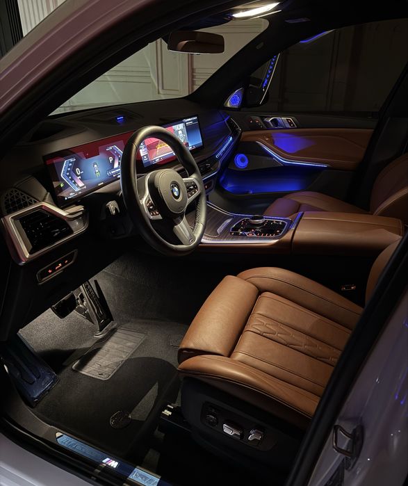 BMW X7 Full bundan fulli yoq