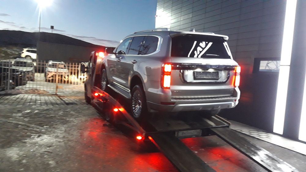 Эвакуатор     услуги