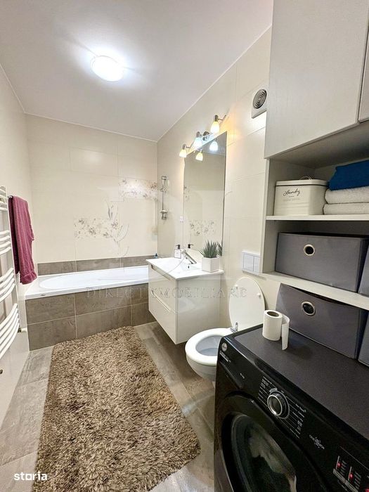 Apartament la cheie / 3 camere / parcare / Zona Cetatii